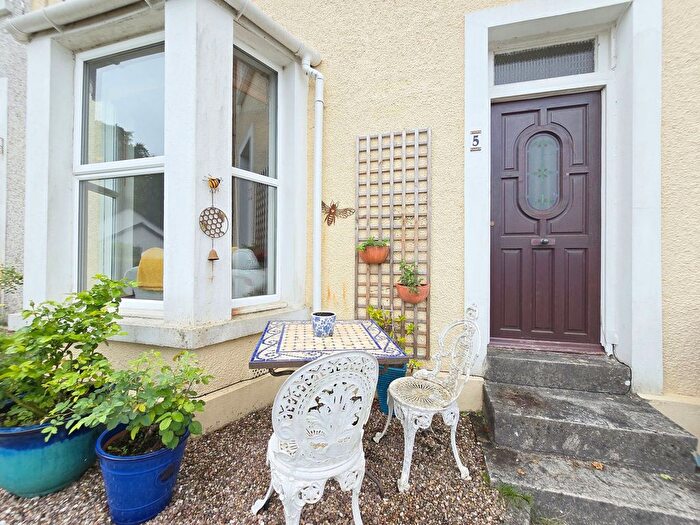 3 Bedroom Terraced House For Sale In Prospect Terrace, Gunnislake, Cornwall, PL18
