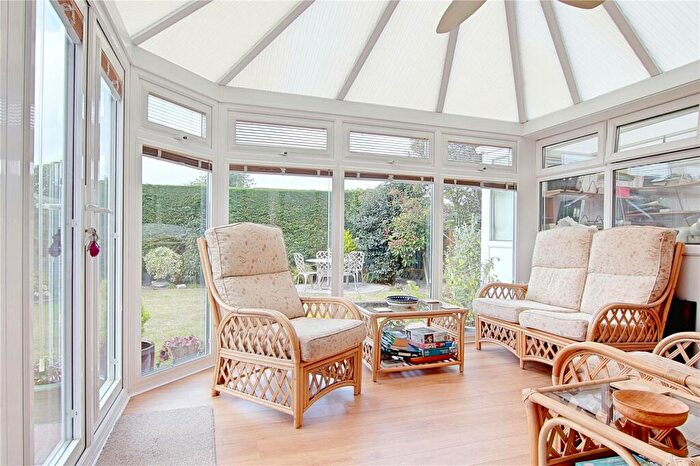 2 Bedroom Bungalow For Sale In Dappers Lane, Angmering, Littlehampton, West Sussex, BN16