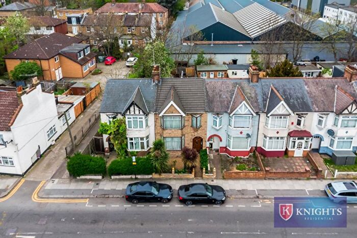 3 Bedroom Terraced House For Sale In Willoughby Lane, Meridian Water, London, N17