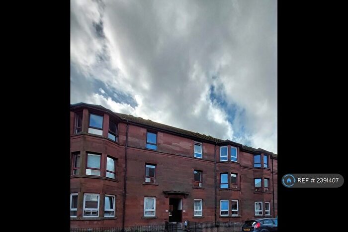 2 Bedroom Flat To Rent In Earl Street, Glasgow, G14