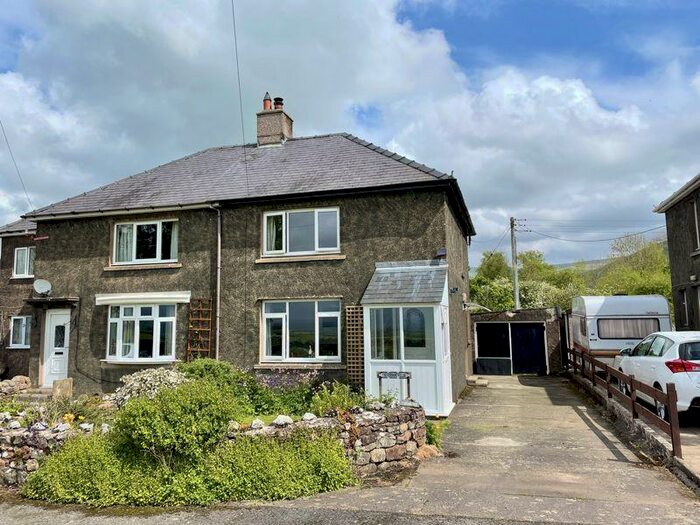 3 Bedroom Semi-Detached House For Sale In Silverband Villas, Appleby-In-Westmorland, CA16