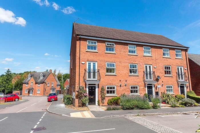 4 Bedroom End Of Terrace House To Rent In Blackwell Close, Higham Ferrers, NN10