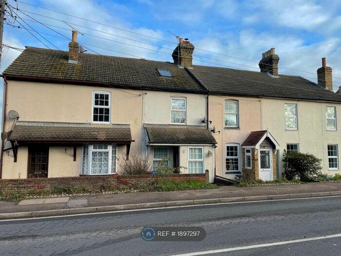 3 Bedroom Terraced House To Rent In Sandown Cottages, Teynham, Sittingbourne, ME9