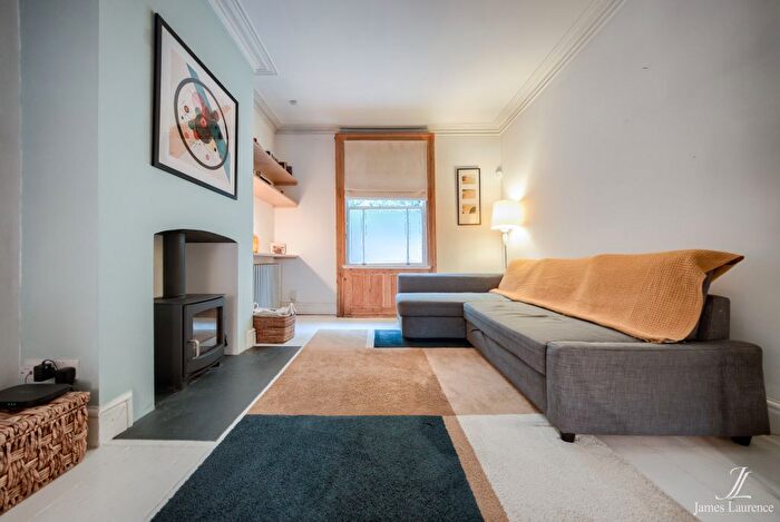 3 Bedroom Terraced House For Sale In Ryland Road, Edgbaston, Birmingham, B15
