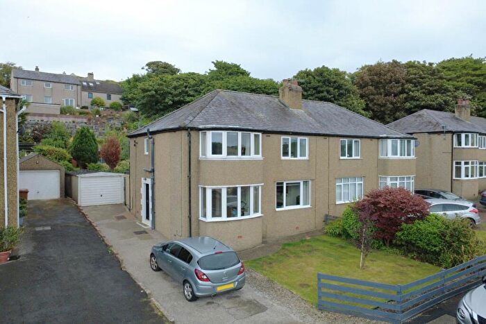 3 Bedroom Semi Detached House For Sale In Park Drive, Whitehaven, CA28