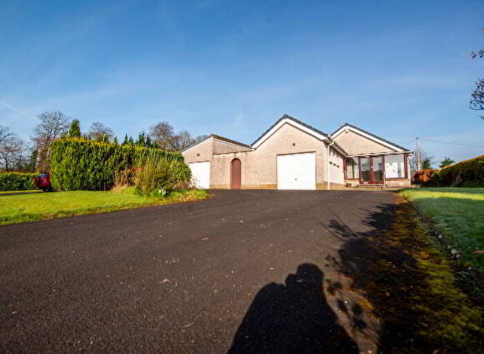 4 Bedroom Detached Bungalows For Sale In The Green, Craigavon, BT63