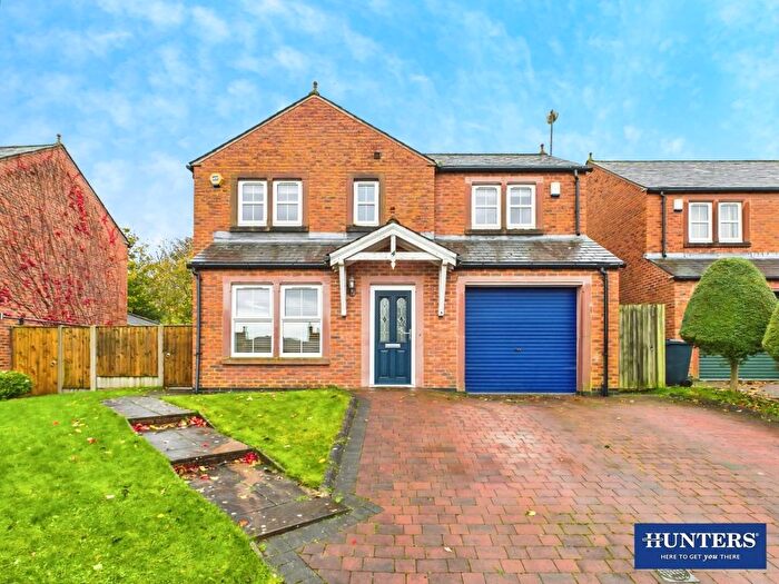 3 Bedroom Detached House For Sale In Cross House Gardens, Great Orton, Carlisle, CA5
