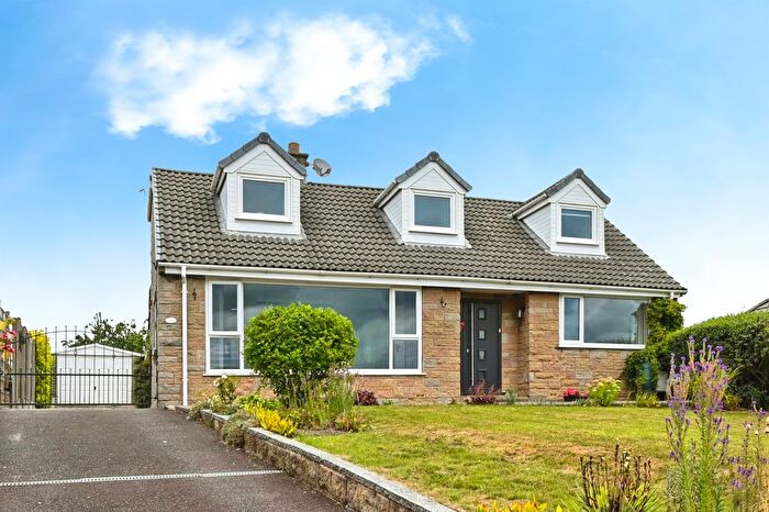 3 Bedroom Detached House For Sale In Asher Lane, Pentrich, Ripley, DE5