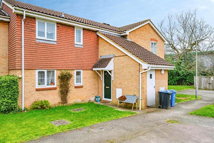 1 Bedroom Maisonette For Sale In Hales Park Close, Hemel Hempstead, HP2