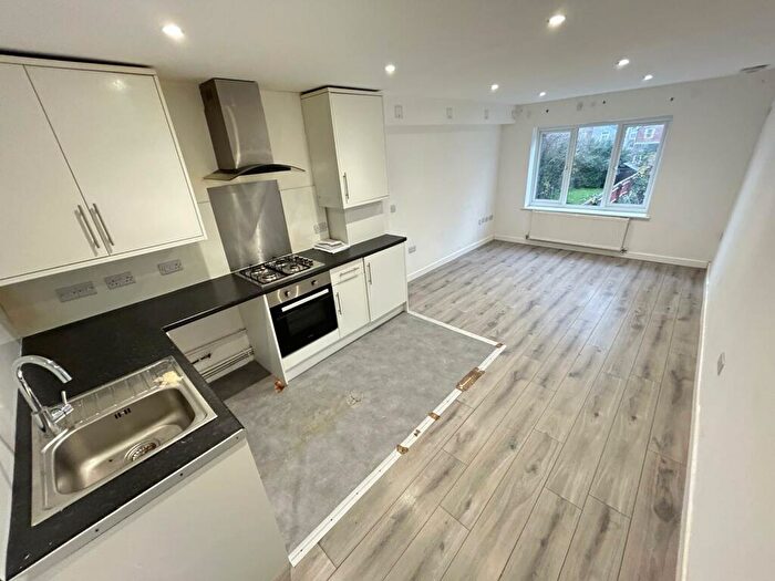 1 Bedroom Flat To Rent In Whitsed Street, Eastfield, Peterborough, PE1