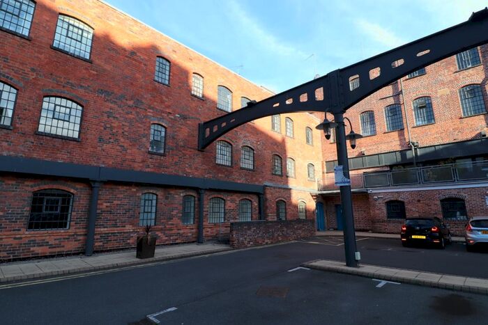 1 Bedroom Flat To Rent In George Street, Birmingham, B3