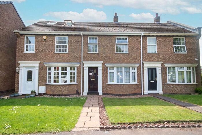 2 Bedroom House To Rent In Courtney Close, Nuneaton, CV11