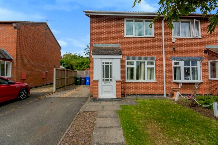 2 Bedroom Semi-Detached House To Rent In Milne Green, Swineshead, PE20