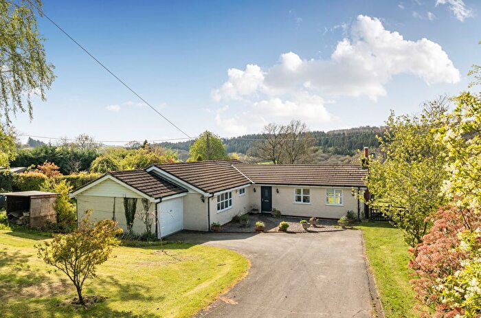 3 Bedroom Bungalow For Sale In Llangyniew, Welshpool, Powys, SY21
