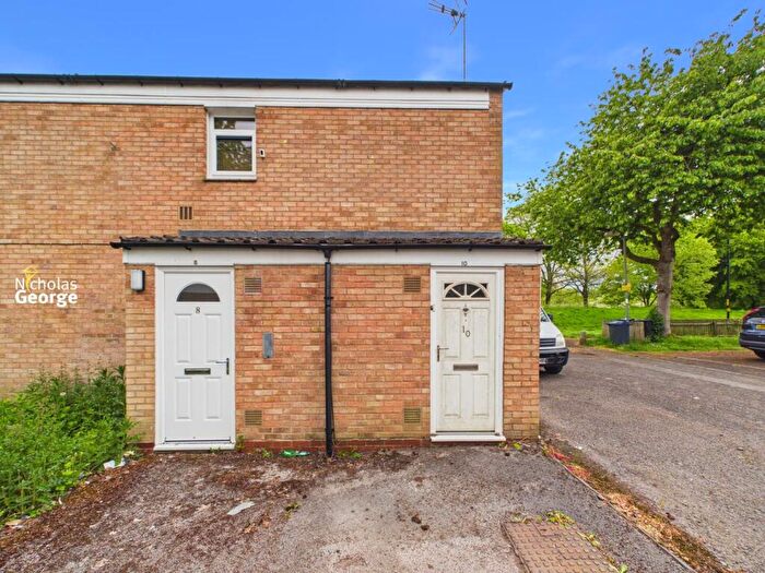 1 Bedroom Maisonette For Sale In Dauntsey Covert, Birmingham, B14