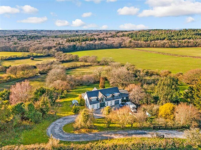 5 Bedroom Detached House For Sale In Havenstreet Main Road, Havenstreet, Ryde, Isle Of Wight, PO33