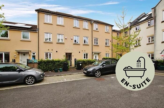 4 Bedroom Terraced House To Rent In Wood Mead, Bristol, Gloucestershire, BS16