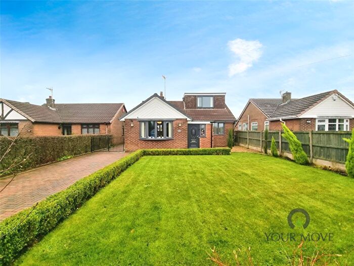 3 Bedroom Bungalow To Rent In Weston Drive, Stoke-On-Trent, Staffordshire, ST3