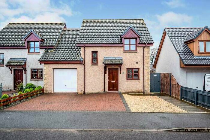 3 Bedroom Detached House To Rent In Millbuie Street, Elgin, IV30