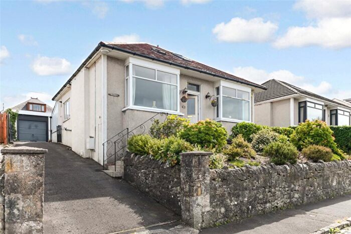 4 Bedroom Bungalow For Sale In Middleton Drive, Largs, North Ayrshire, KA30