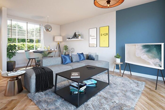 2 Bedroom Semi-Detached House For Sale In Harvest Road, Market Harborough, Leicestershire, LE16