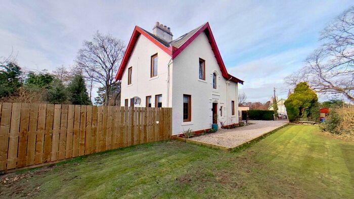 3 Bedroom Detached House For Sale In The Orchard, Dyke, Forres, IV36