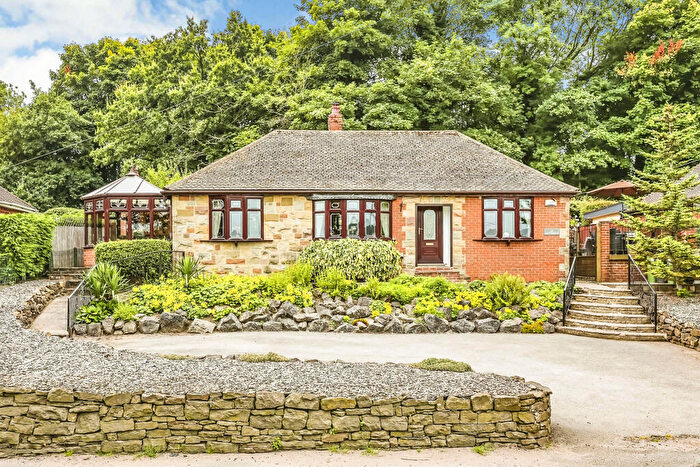 3 Bedroom Detached Bungalow For Sale In Ladygrove, Sawmills, Belper, DE56