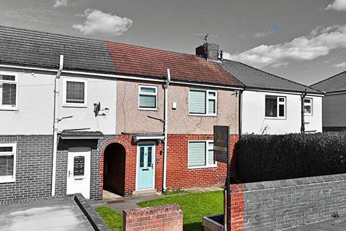3 Bedroom Terraced House For Sale In Becknoll Road, Brampton, Barnsley, S73