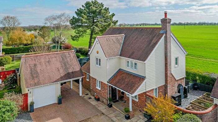 4 Bedroom Detached House For Sale In Crowfield, Ipswich, IP6