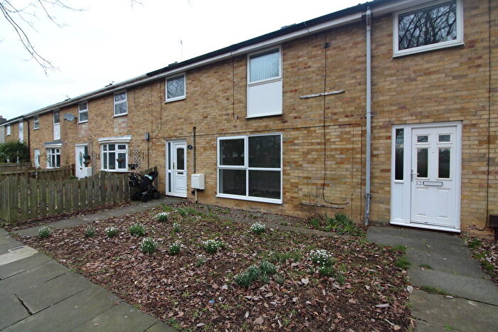 3 Bedroom Terraced House To Rent In St Aidans Walk, Newton Aycliffe, DL5