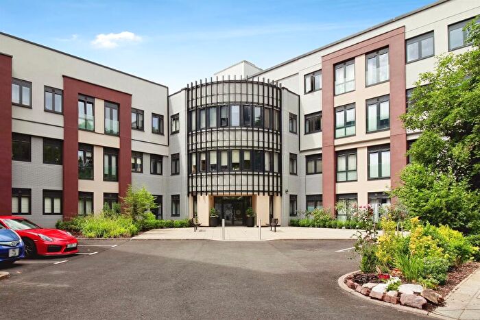 1 Bedroom Flat For Sale In Streetsbrook Road, Solihull, B91