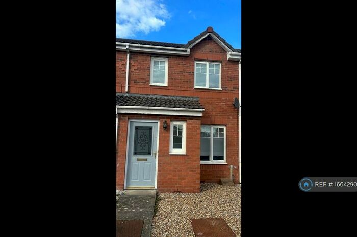 2 Bedroom Terraced House To Rent In Scalloway Road, Gartcosh, Glasgow, G69