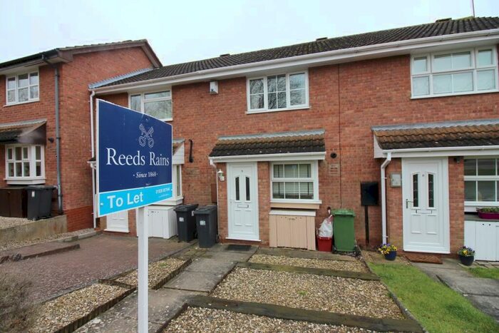 2 Bedroom Terraced House To Rent In Sturley Close, Kenilworth, Warwickshire, CV8