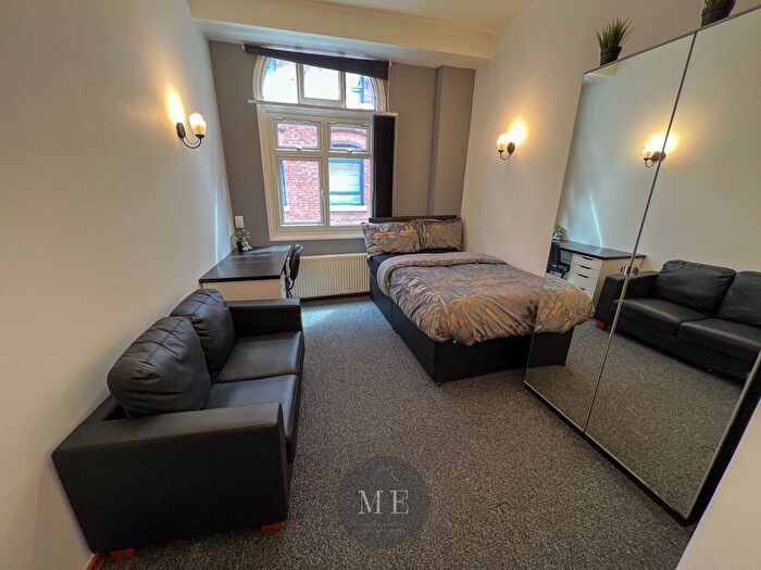 2 Bedroom Flat To Rent In The Nook, Chancery Street, Leicester, Leicestershire, LE1