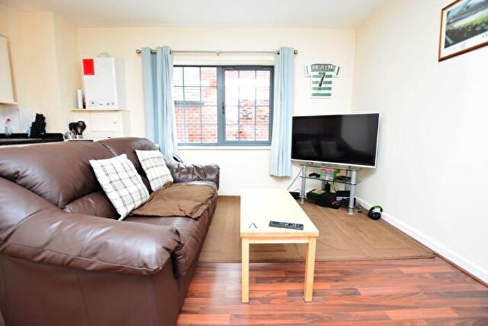 1 Bedroom Apartment To Rent In Cutlery Works, Lambert Street, S3