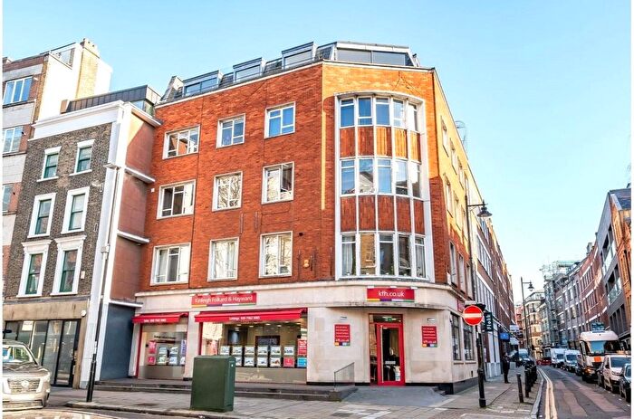 1 Bedroom Flat For Sale In St John Street, Clerkenwell, London, EC1V