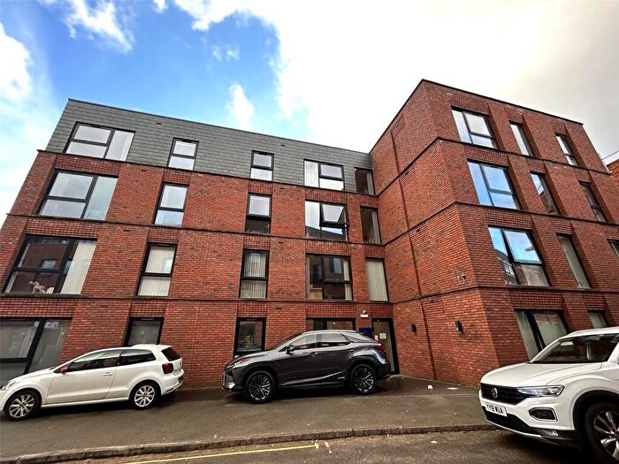 1 Bedroom Apartment To Rent In Jewel Court, Legge Lane, Birmingham, B1
