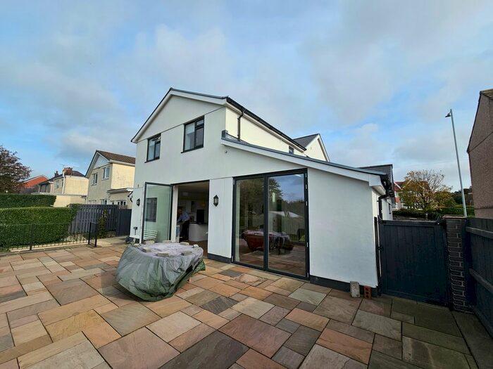 4 Bedroom Detached House To Rent In Gower Road, Swansea, SA2