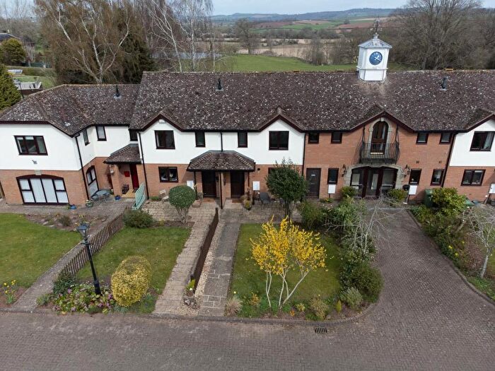 2 Bedroom Retirement Property For Sale In Brock Cottage, Wye Lea, Bridstow, Ross-on-Wye, HR9