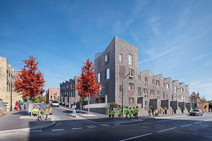 3 Bedroom Property For Sale In The Fruit Market, Nottingham, NG1