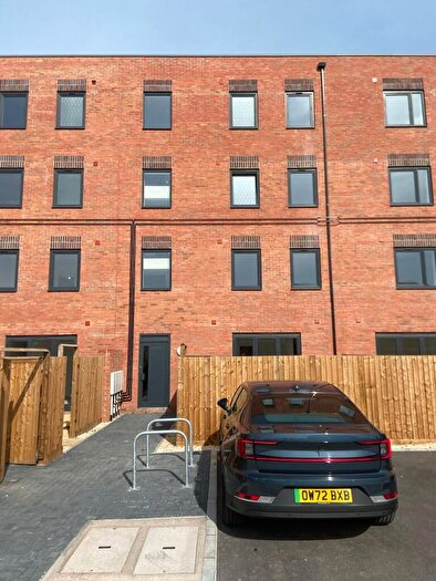 2 Bedroom Apartment To Rent In John Street, Derby, Derbyshire, DE1