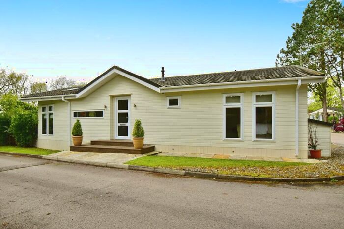 3 Bedroom Bungalow For Sale In Wizard Country Park, Bradford Lane, Nether Alderley, Macclesfield, SK10