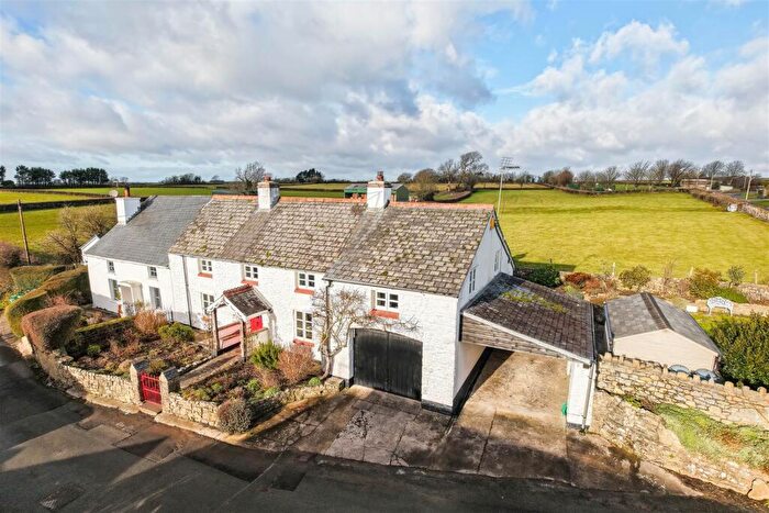 3 Bedroom Cottage For Sale In Rose Cottage, Colwinston, Nr Cowbridge, Vale Of Glamorgan, CF71