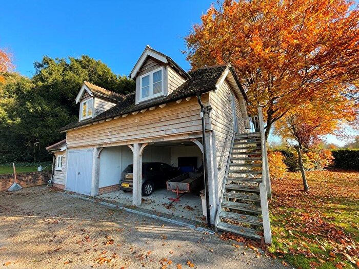 Flat To Rent In The Studio, Lower Norsebury, SO21