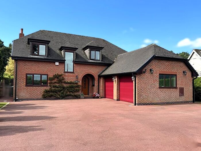 4 Bedroom Detached House For Sale In Booth Bed Lane, Allostock, Knutsford, WA16