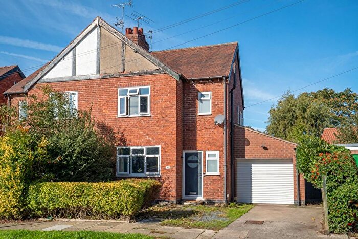 2 Bedroom Semi-Detached House For Sale In Walney Road, York, YO31
