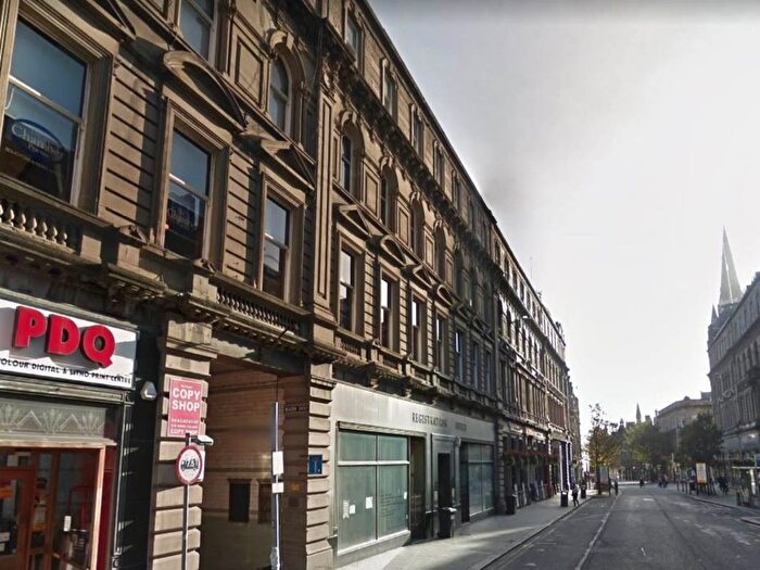 4 Bedroom Flat To Rent In Commercial Street, Dundee, DD1