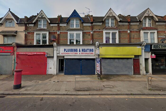 1 Bedroom Flat To Rent In Acton Lane, Harlesden, London, NW10