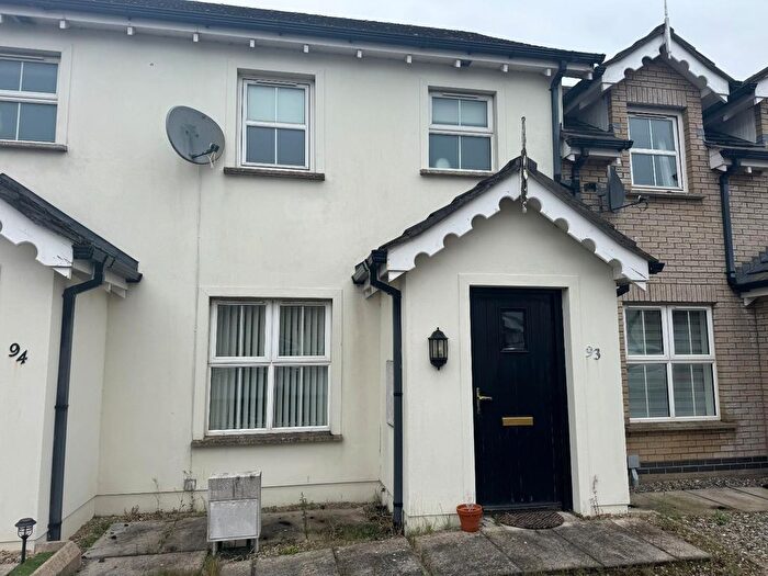 3 Bedroom Terraced House To Rent In Gortin Meadows, Newbuildings, Londonderry, BT47