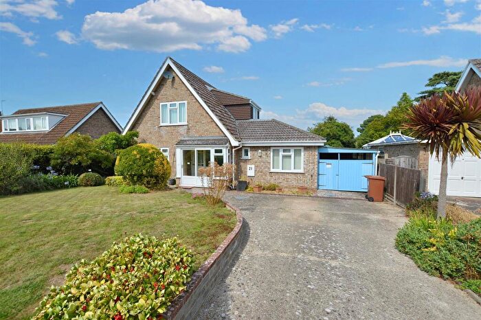 3 Bedroom Detached House For Sale In De Morley Garth, Sheringham, NR26
